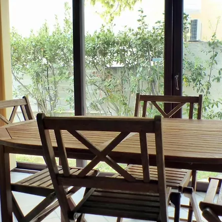 펜션 Spacious House With Garden *